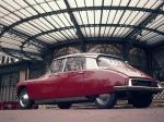 Citroen DS19 Berline 1955 года